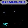 IRAS 06055-0513
