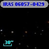 IRAS 06057-0429