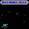 IRAS 06061-0513