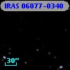 IRAS 06077-0340