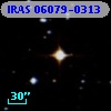 IRAS 06079-0313