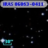 IRAS 06083-0411