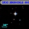 1RXS J060436.6-042651