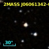 2MASS J06061342-0337082