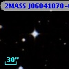 2MASS J06041070-0409346