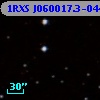 1RXS J060017.3-044626