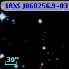 1RXS J060256.9-031844