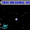 1RXS J061040.6-030852