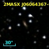 2MASX J06064367-0317059