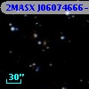 2MASX J06074666-0354260