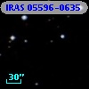 IRAS 05596-0635
