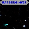 IRAS 05598-0607