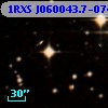 1RXS J060043.7-074757