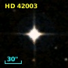 HD  42003