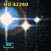 HD  42260