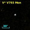 V* V793 Mon
