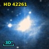 HD  42261