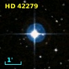 HD  42279