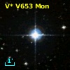 V* V653 Mon