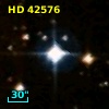 HD  42576
