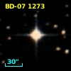 BD-07  1273