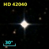 HD  42040