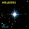 HD  42551