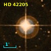HD  42205