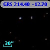 GRS 214.40 -12.70