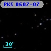 PKS 0607-07