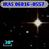 IRAS 06016-0557