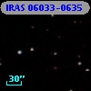 IRAS 06033-0635