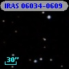 IRAS 06034-0609