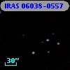 IRAS 06038-0557
