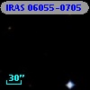 IRAS 06055-0705