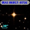 IRAS 06057-0756