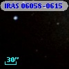 IRAS 06058-0615
