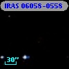 IRAS 06058-0558