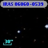 IRAS 06060-0539