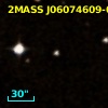 2MASS J06074609-0639274