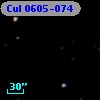 Cul 0605-074