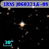 1RXS J060321.6-081022