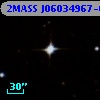 2MASS J06034967-0647449