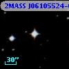 2MASS J06105524-0700201