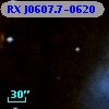 RX J0607.7-0620