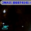 2MASS J06074141-0622124