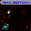 2MASS J06074311-0622062