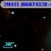 2MASS J06074320-0623438
