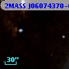 2MASS J06074370-0623107