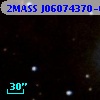 2MASS J06074370-0624217